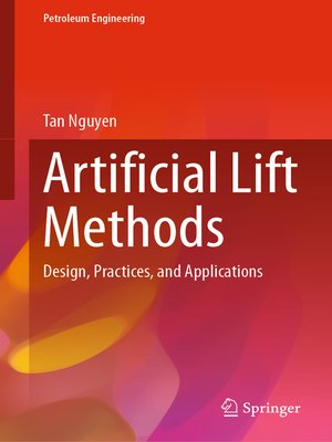 cover image of Artificial Lift Methods